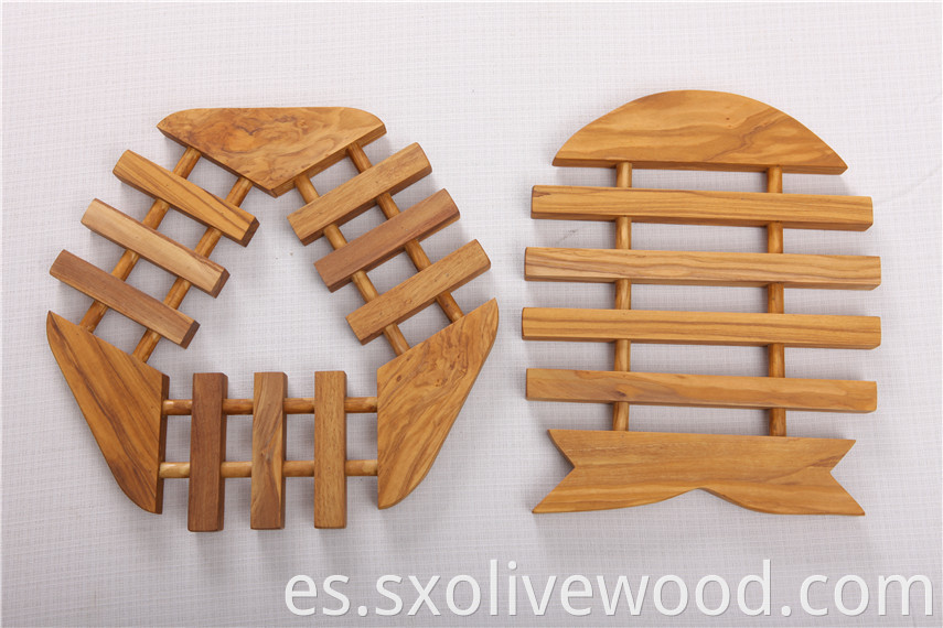 Olive Wood Kitchenware